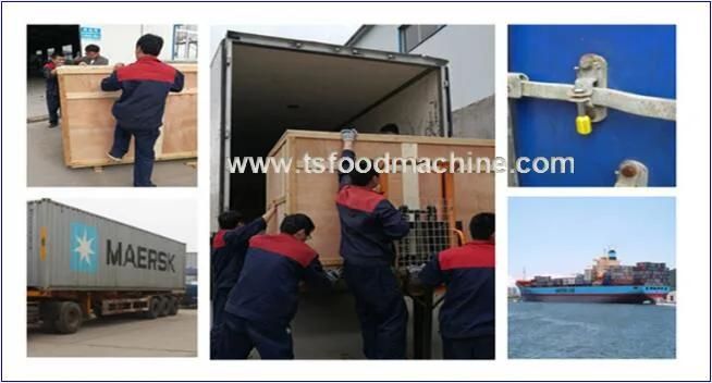 Continuous Cooking Process Food Oil Filter Machine