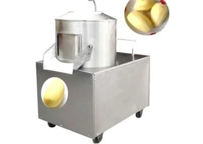 High Capacity Frozen Potato Chips Making Machine