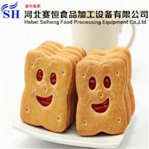 Biscuit Machine Automatic Biscuit Production Line/Small Cookies Making Machine