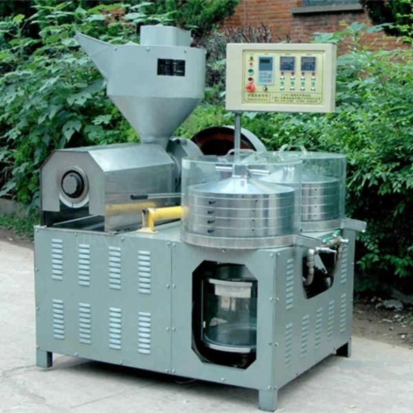 Automatic Frying Temperature controlled CY-172C Combined Oil Press