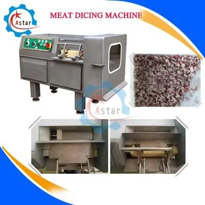 Industrial Use Automatic Meat Dicing Machine