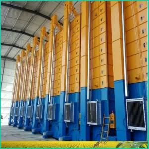 Automatic Electrical Grain Dryer with Big Capacity 5hpx-20