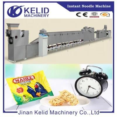 New Condition Popular Indomie Instant Noodle Equipment