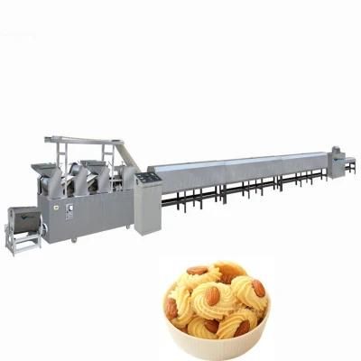 Small E-Commerce Model Biscuit Automatic Processing Equipment