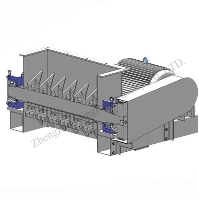 Crusher Machine Agricultural Equipment Crushing Machine Cassava for Flour Processing