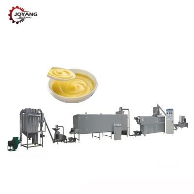 Instant Baby Food Nutrition Powder Making Processing Machine
