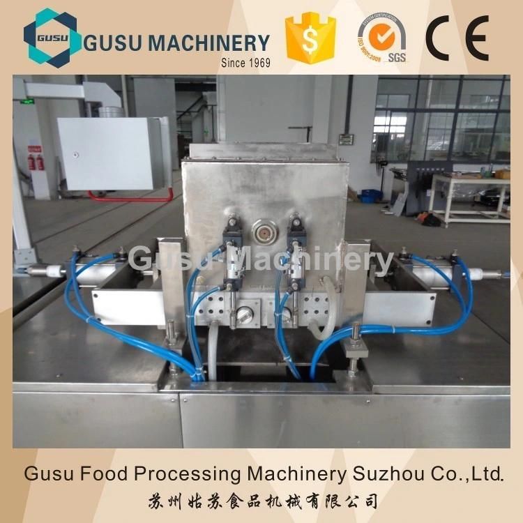 Chocolate Chip Depositing Machine