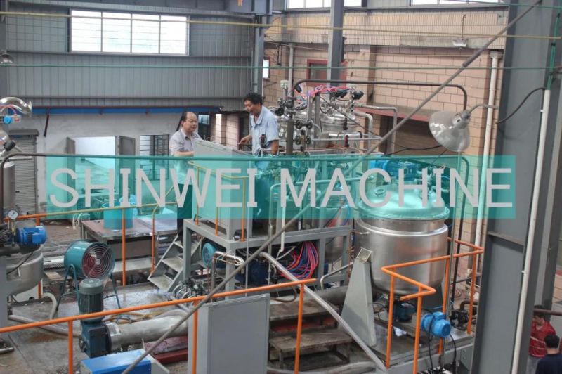 COB600 Snicker Bar Machine Line