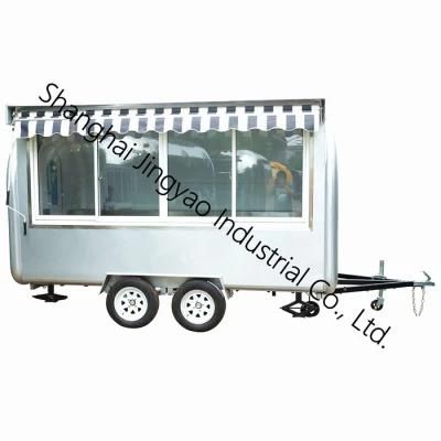 New Condition and Coffee Cart Application Used Food Carts for Sale