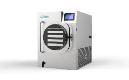 Pilot Type Heating Food Freeze Dryer Lyophilizer