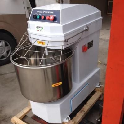 Commercial Dough Flour Mixer Bakery Machine Spiral Dough Mixer