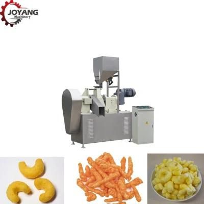 Kurkure Cheetos Crunchy Cheetos Cheese Snacks Making Machine