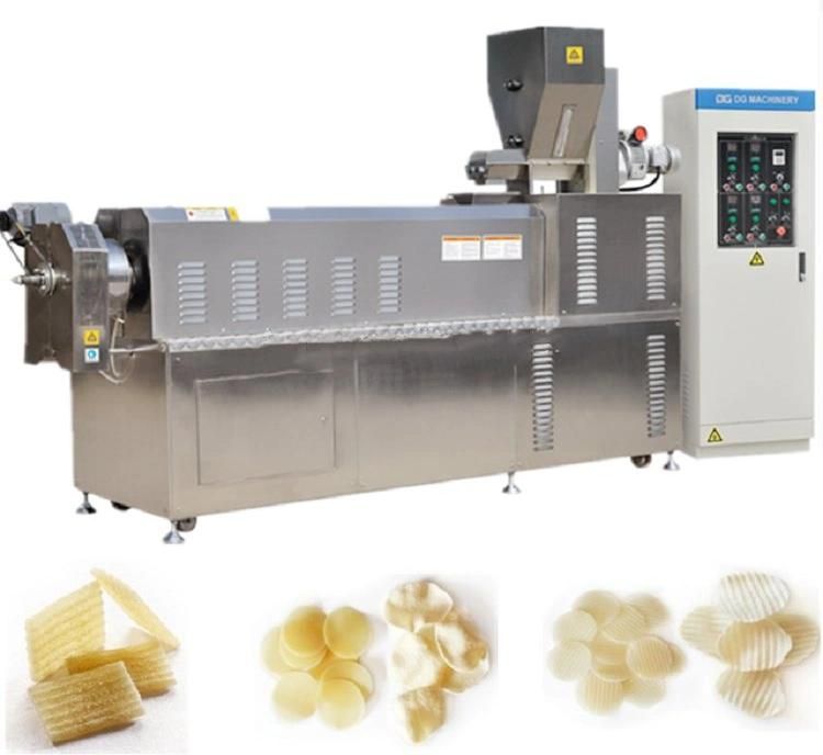 Automatic Factory Prawn Extruding Machine/Prawn Making Cracker Processing Line