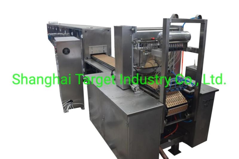 Full Automatic Jelly/Gummy Candy Depositing Machine (GD300Q)