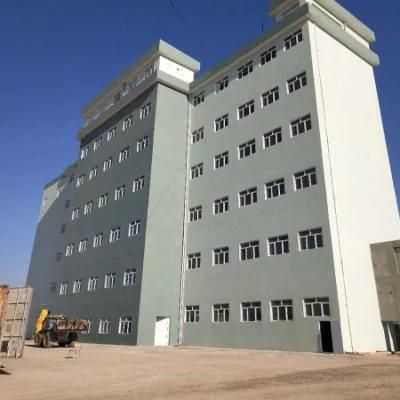 Wheat Flour Milling Machine in Ethiopia Egypt Brazil Algeria Djibouti