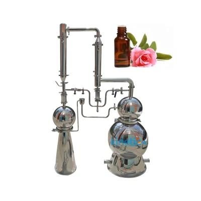 Small Scale Rosin Oil Press Essential Oil Extraction Machine