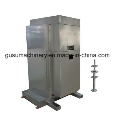 Higher Efficiency Chocolate Liquid Mixture Ball Mill Machine Model 500