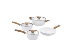 Forged Aluminium Ceramic Cookeare
