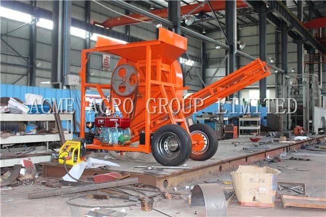 Electrical Cassava Chipper/Cutter/Slicer and Chopper for Cassava