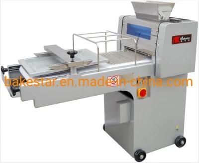 Bread Dough Moulder Machines Bakery Dough Roller Moulder of Bread Baking Equipment