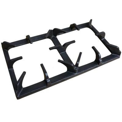 Cast Iron Gas Oven Support and Pot Grates