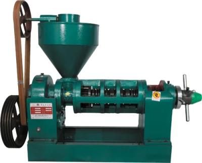 cotton Seed Oil Expeller Peanut Oil Presser Mustard Oil Press