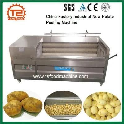 Buy China Factory Best Low Cost Industrial New Potato Peeling Machine