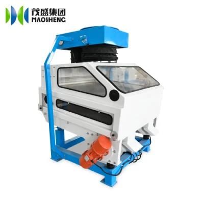 Small Seed Cleaning Machine Gravity Destoner