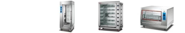 Commercial Electric Chicken Rotisserie (HEJ-206)