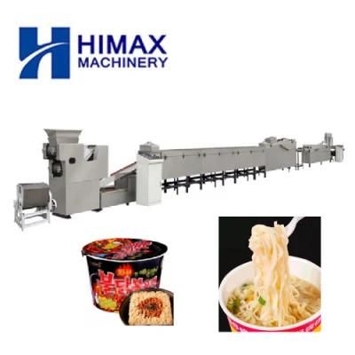 Industrial Cup Noodles Making Machine