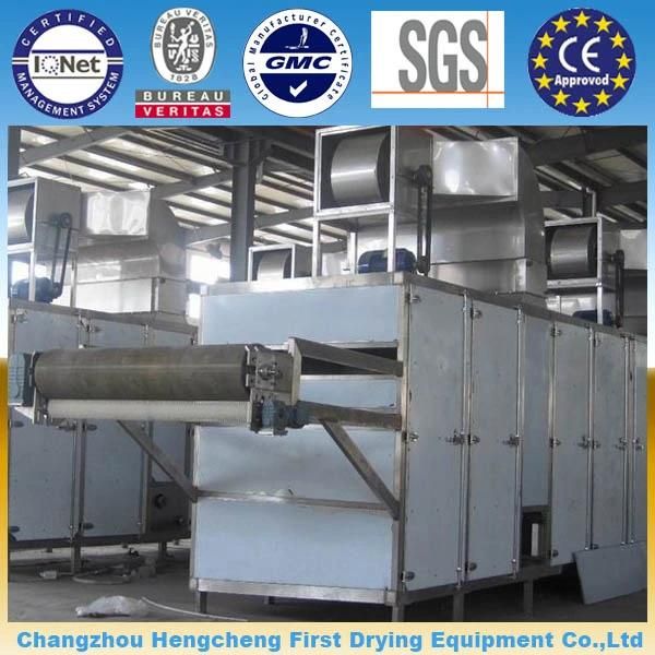High Performance Automatic Belt Dryer From Top Chinese Manufacturer