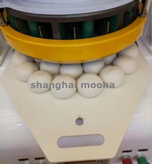 Automatic Rounding Dough Ball Bun Divider Rounder Machine