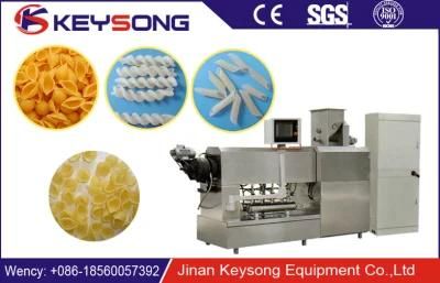 Corn Snack Food Machines Food Extruder in Good Quality