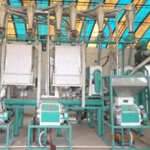 Buckwheat Mill Production Line