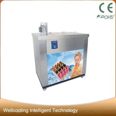 Commercial Use Ice Cream Popsicle Ice Pop Machine