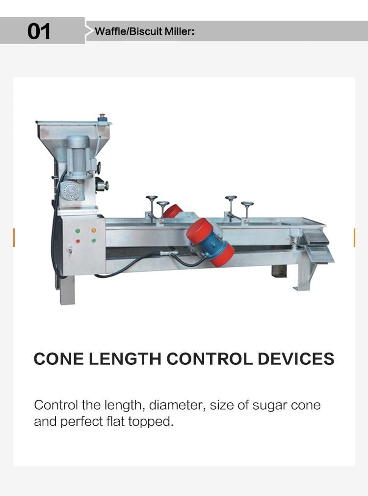 Cake Flat Skin Crusher, with After-Sales Service