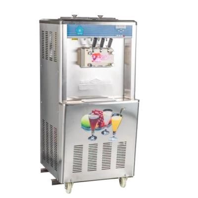 Stand Type Commercial Use Ice Cream Machine