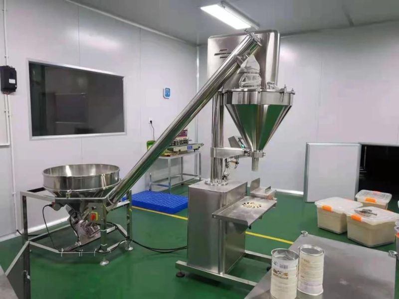 Multi-Function Powder Filling Weighting Flour Packing Machine