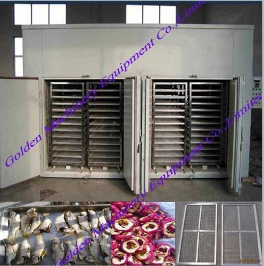 Fruit Food Vegetable Fish Shirm Sea Cucumber Dehydrator Dryer Machine