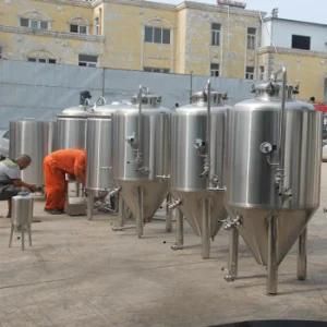 Beer Brewery Equipment, Home Beer Brewing Equipment, Large Beer Brewery Equipment with ...