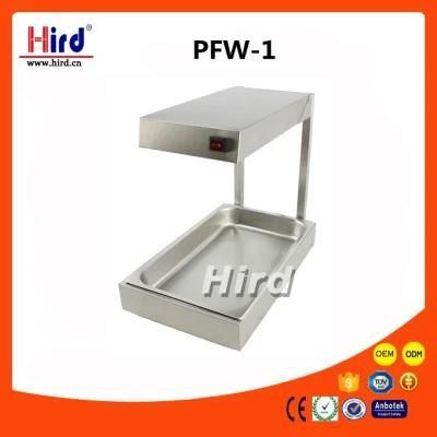 Electric Food and Chips Warmer Station for French Fries (PFW-1) CE