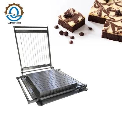 Snack Machine Chocolate Guitar Cutter Chocolate Cutter Machine for Sale