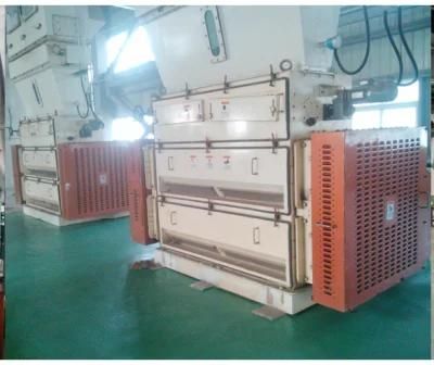 Sunflower Oil Milling Machine