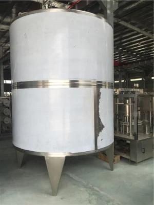 Stainless Steel Mixer Stainless Steel Insulated Heating Mixing Blending Tank Price