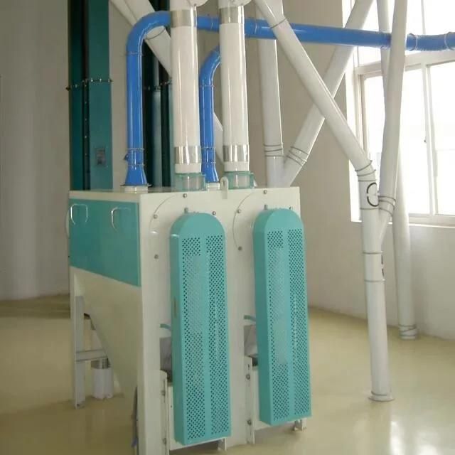 Wheat Mill High Efficiency Wheat Polishing Machine