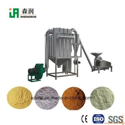 Nutritional Baby Food Powder Making Machinery