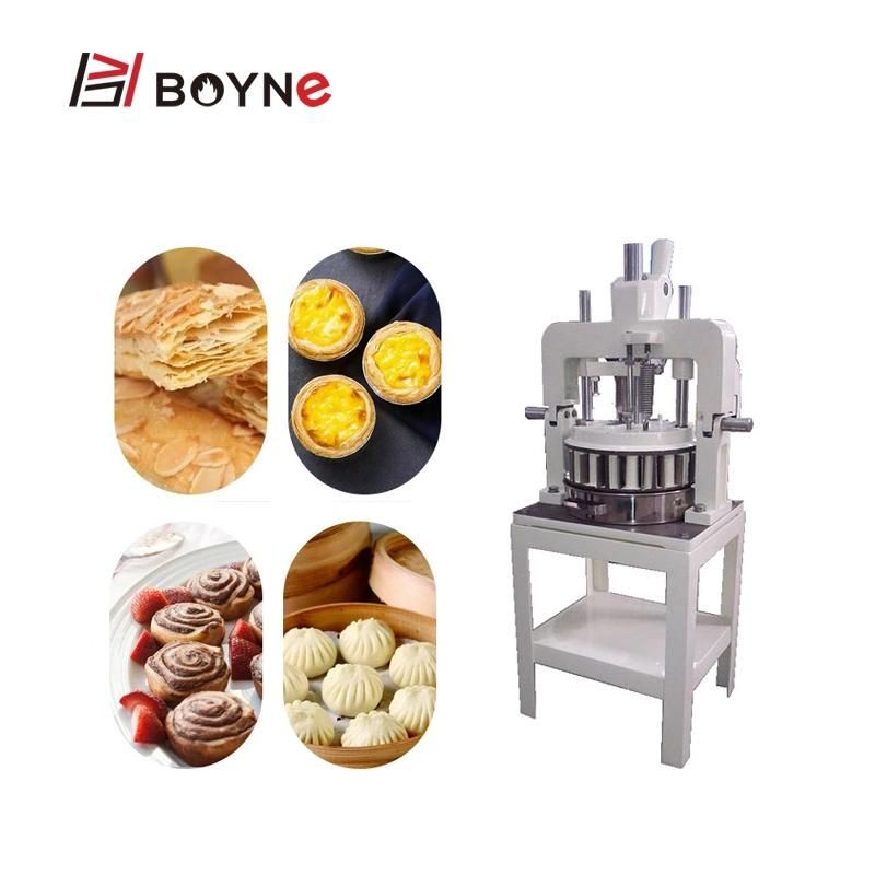 Stainless Steel Manual Bakery Equipment Dough Divider