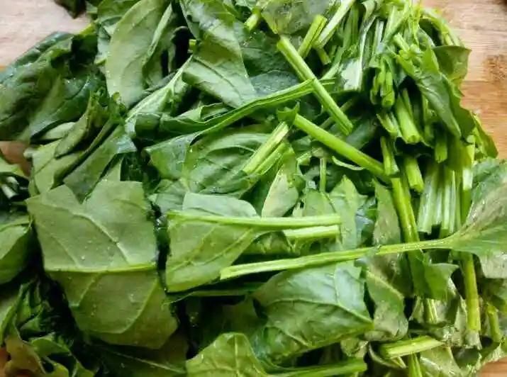 Industrial Vegetable Cutting Machine Spinach Grinder Cutter
