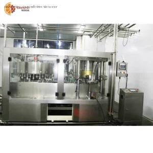 Food&Beverage Application Automatic Almond Paste Aseptic Filling Machine