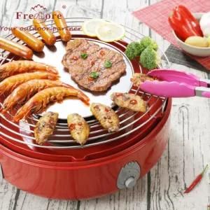 BBQ Household Electric Oven Smokeless BBQ Machine Korean Multi-Functional Indoor Electric ...